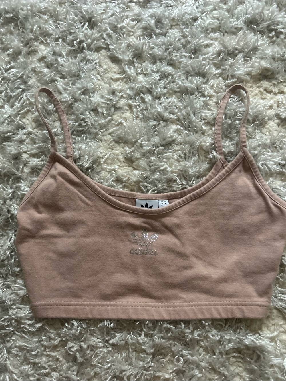 Adidas Nude Tank Top